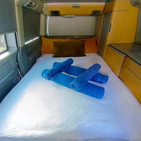 Furgoneta Camper La Gomera 4 Kemping