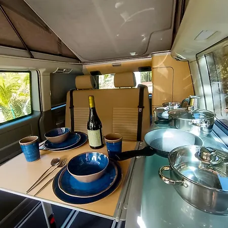 Furgoneta Camper La Gomera 4
