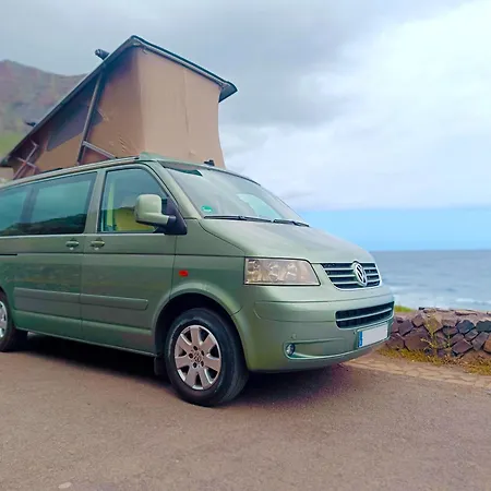 Kemping Furgoneta Camper La Gomera 4